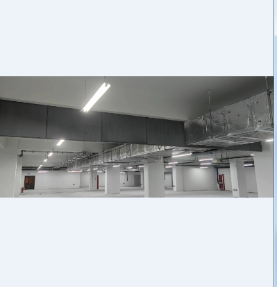 防潮防水固定挡烟垂壁