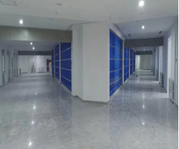 特级无机布防火卷帘门