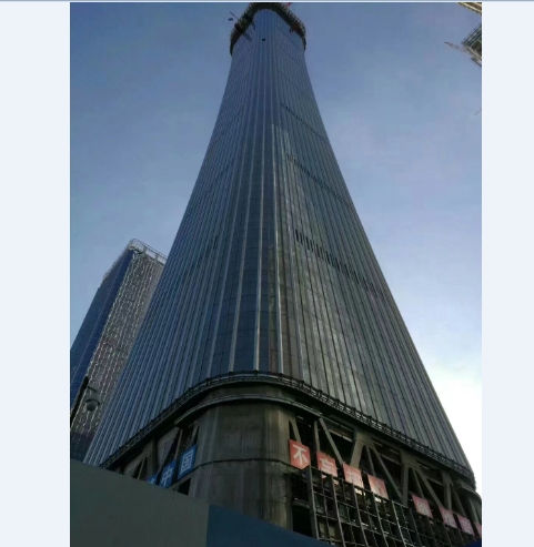 北京中国尊